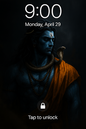 Lord Shiva Mahadev Wallpapers Screenshot 2