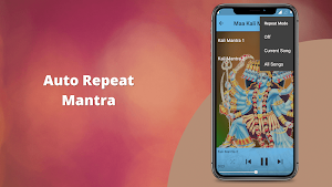 Kali Mantra - Kali Devi Aarti & HD Wallpapers Screenshot 1