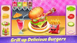 Kids Cooking Carnival Screenshot 3