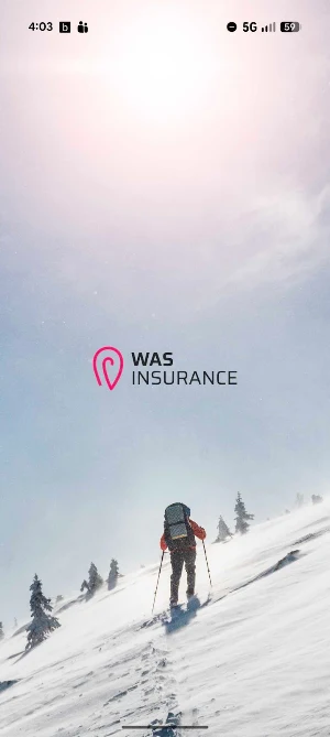 WAS Insurance - Travel Screenshot 0