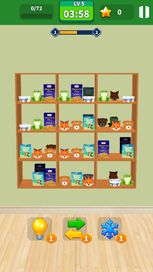 Build My Store: Goods Triple Screenshot 1