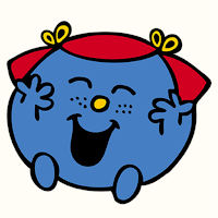 Mr. Man Little Miss