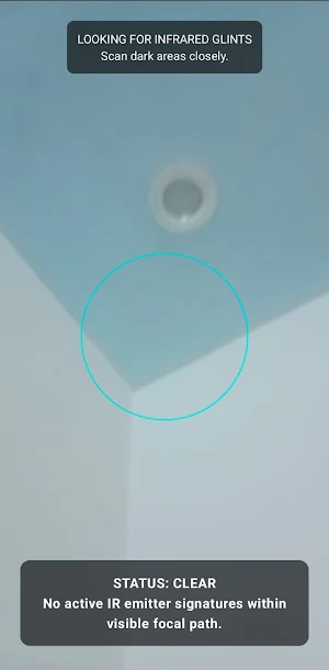 Hidden Camera Detector Screenshot 3