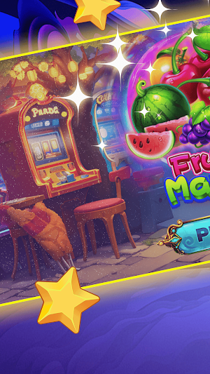 Fantasy Monster Park Screenshot 0