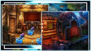 Cheerful Bee Escape Screenshot 0