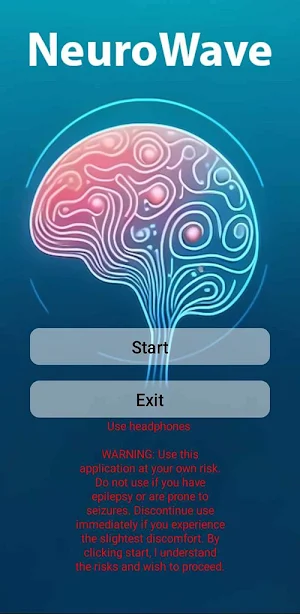 NeuroWave Screenshot 0