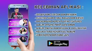 Lagu Om Monata Dangdut Mp3 Screenshot 0