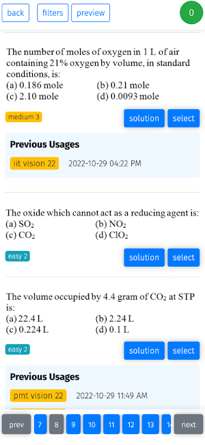 NEET-IIT Adda Screenshot 0