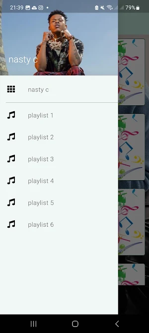 nasty c's songs Screenshot 3