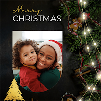 Christmas Photo Frames 2024