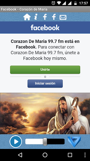Iglesia Corazón de María screenshot 2