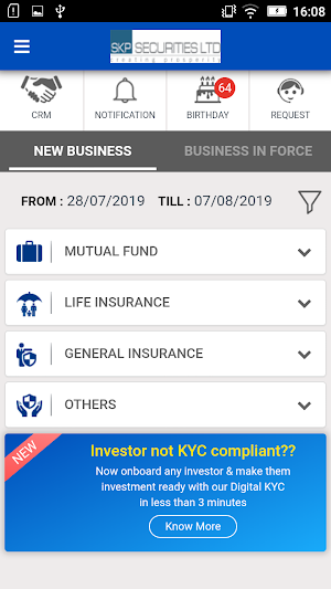 SKP Partners Screenshot 0
