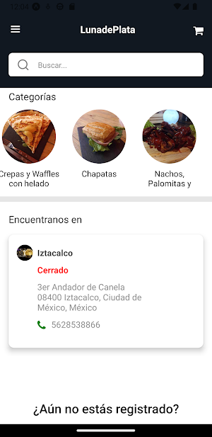 La Luna de Plata Screenshot 1