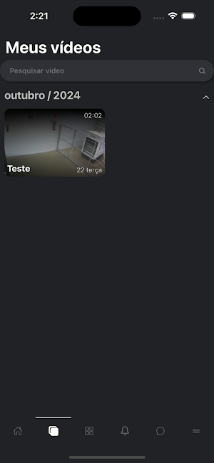 VexCam Screenshot 2