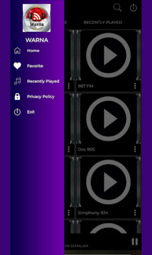 Warna 94.2 Fm Radio Singapur Screenshot 2