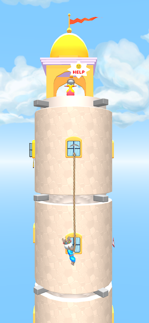 Royal Rescue Screenshot 0