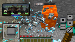 Mod Realistic Physic Minecraft Screenshot 0