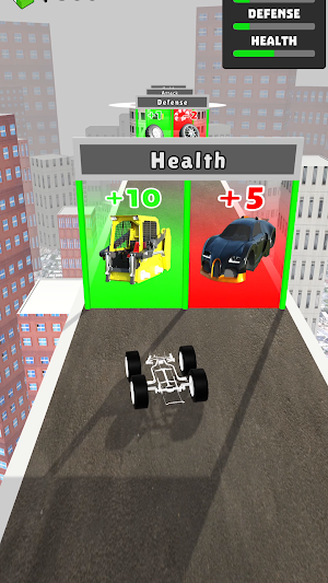 Car Clash Arena! Screenshot 2