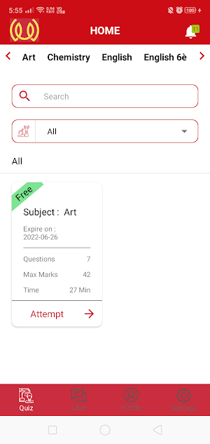 Schoolizy Screenshot 3