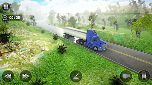 Real Truck Parking Simulator Screenshot 3