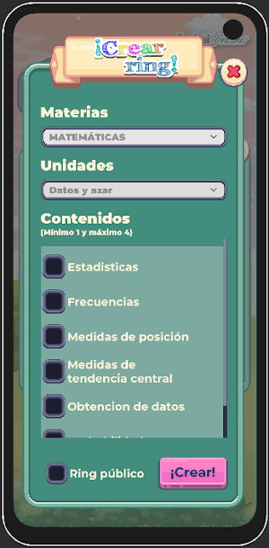 Cachai Online Beta Screenshot 1