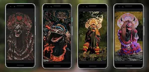 Wallpaper Barongan Screenshot 0
