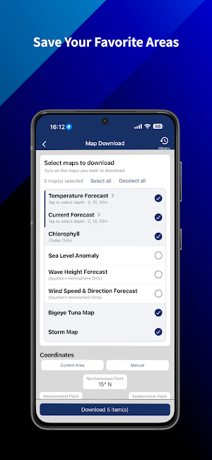 OEView Screenshot 3
