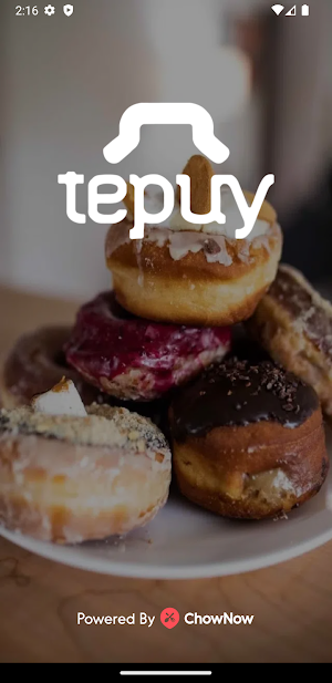 TEPUY Donuts Screenshot 0