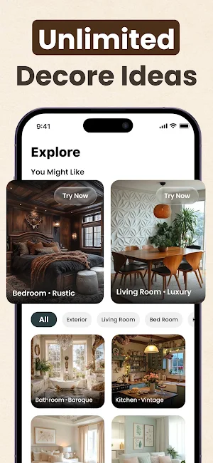 AI Room Planner: Home Decor Screenshot 3