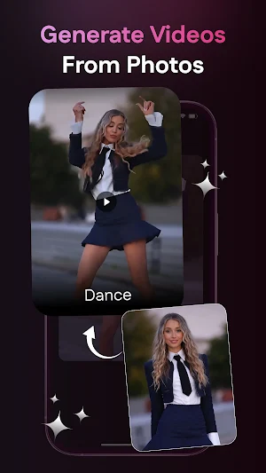 VidFlicks - AI Photo To Video Screenshot 1