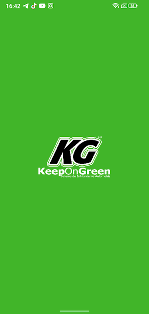 Keep On Green Screenshot 0