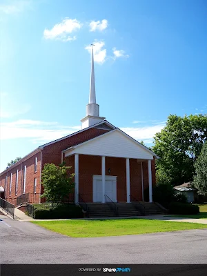 First Baptist Church Cherokee Screenshot 3