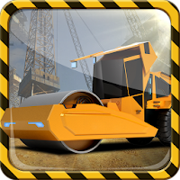 Road Roller Parking Extended