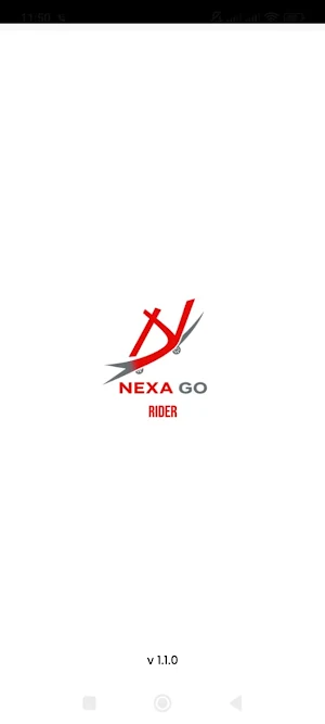 Nexa Go RIDER Screenshot 0