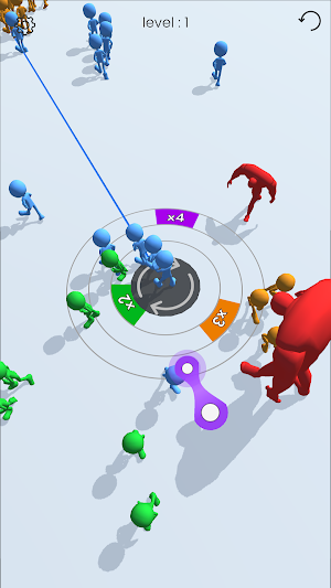 Defenders 3D Screenshot 2