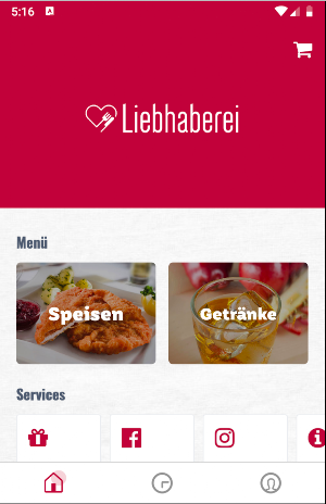 Liebhaberei Screenshot 0