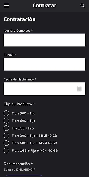 Mi Liber Screenshot 2