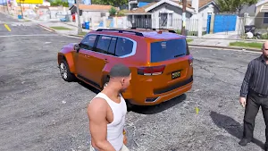 City Streets Adventure Game 3D Screenshot 3