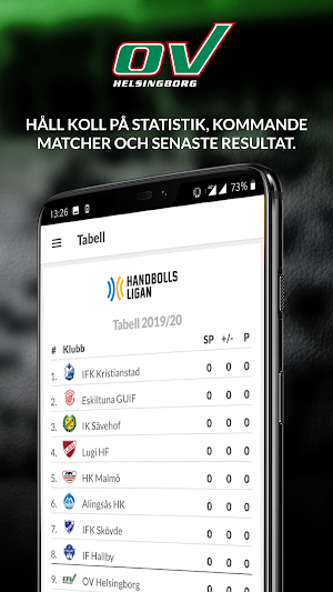 Helsingborg - Gameday Screenshot 2