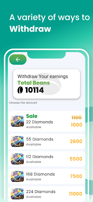 Casheine : Daily Dose of Cash Screenshot 3