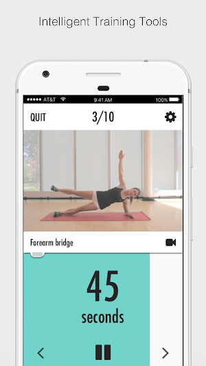 Softball Pitcher S&C Screenshot 1