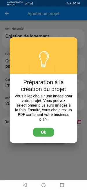 Rich terre Screenshot 2