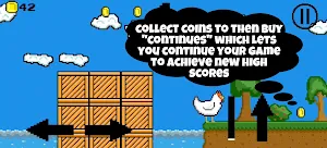 Chicken On The Run Screenshot 3