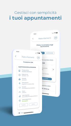 Mondino Digital Services Screenshot 1