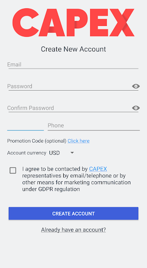Capex screenshot 7