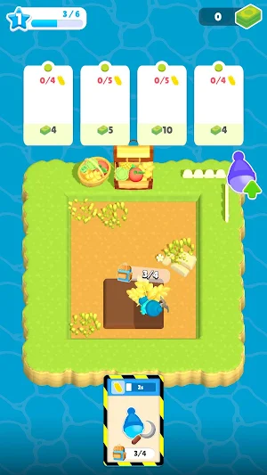 Growing Farm Screenshot 0