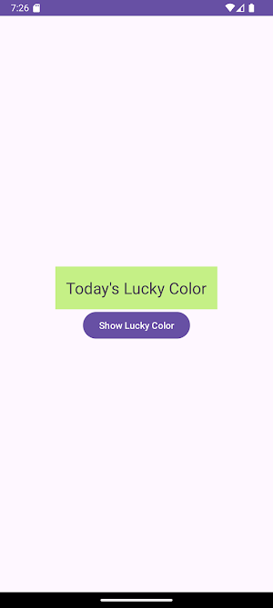 Lucky Colour Screenshot 2