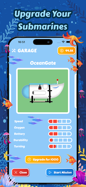 Titanic Explorer Screenshot 3