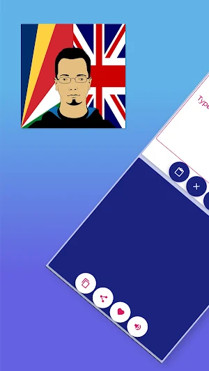 Seychellois Creole English Tra Screenshot 0