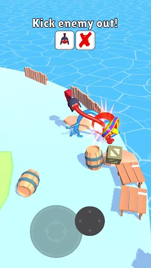 Neck Fight 3D Screenshot 3